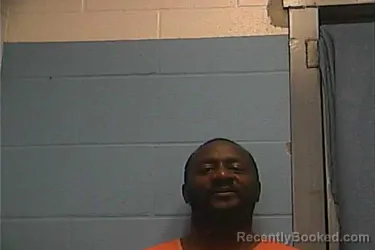 Mugshot of JERMAINE D TURNER booked in Ouachita County, Arkansas on July 30, 2026