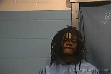 Mugshot of JAMARI K TATE