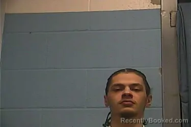 Mugshot of KETRIEON TORRENCE booked in Ouachita County, Arkansas on April 23, 2026