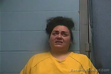 Mugshot of Mary C Torrence booked in Ouachita County, Arkansas on September 8, 2026