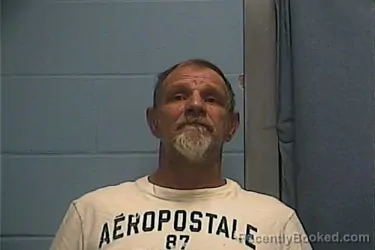 Mugshot of TRAMPAS W TOMS booked in Ouachita County, Arkansas on April 18, 2026