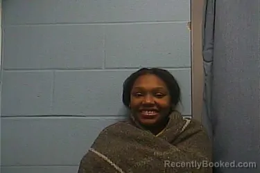 Booking photo from Ouachita County, Arkansas