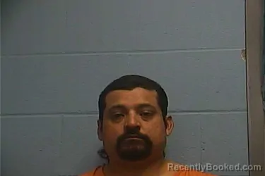 Mugshot of QUIROZ R URIEL booked in Ouachita County, Arkansas on March 26, 2026