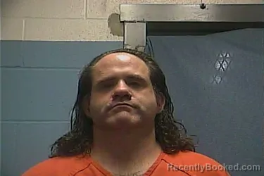 Mugshot of JUSTIN VANSICKLE booked in Ouachita County, Arkansas on April 24, 2026