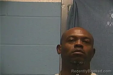 Mugshot of NAHUMYUSEF VINSON booked in Ouachita County, Arkansas on March 19, 2026