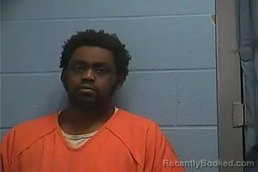 Mugshot of ARNEZ R WHITE booked in Ouachita County, Arkansas on April 13, 2026