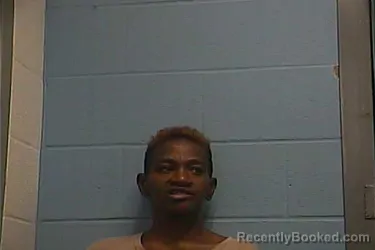 Mugshot of CANDICE WALTER booked in Ouachita County, Arkansas on July 27, 2026