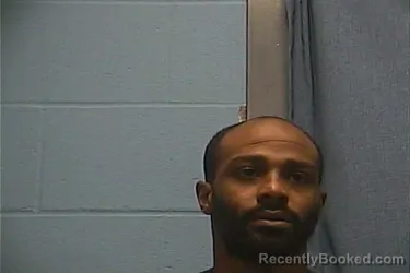 Mugshot of CALVIN II WILLIAMS booked in Ouachita County, Arkansas on March 19, 2026