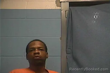 Mugshot of KEON M WEAVER booked in Ouachita County, Arkansas on June 6, 2026