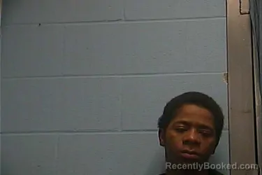 Booking photo from Ouachita County, Arkansas