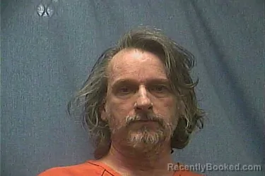 Mugshot of Robert Weinmeister booked in Ouachita County, Arkansas on August 28, 2026