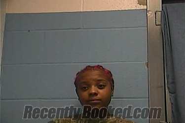Booking photo from Ouachita County, Arkansas