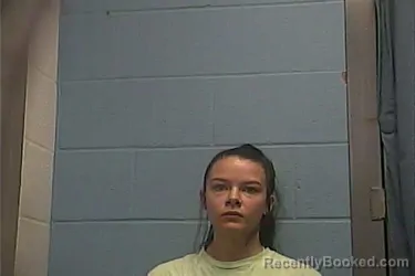 Mugshot of Raven T Walters booked in Ouachita County, Arkansas on September 23, 2026