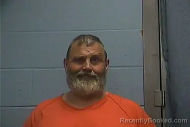Mugshot of WILLIAM G WILSON booked in Ouachita County, Arkansas on July 22, 2026