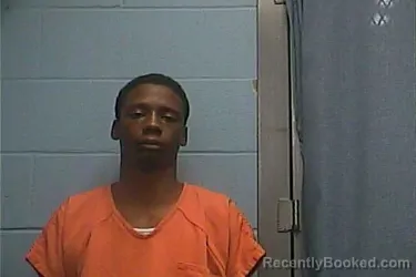Mugshot of Davion Young booked in Ouachita County, Arkansas on September 11, 2026