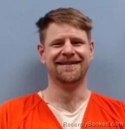 Mugshot of Joseph Jarrod Harrington