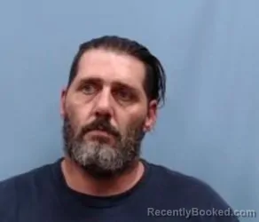 Mugshot of STEVEN Travis KIRKPATRICK