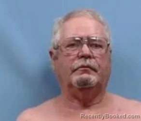 Mugshot of Richard Dewayne Newton booked in Pike County, Arkansas on September 13, 2026