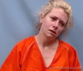 Mugshot of MISTY FLORA WALTERS