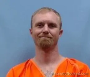 Mugshot of Brian Keith Smith booked in Pike County, Arkansas on August 30, 2026