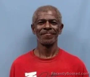 Mugshot of MICHAEL GLENN SNOWDEN booked in Pike County, Arkansas on May 22, 2026