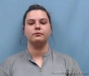 Mugshot of Melody Elizabeth Bailey booked in Pike County, Arkansas on September 27, 2026