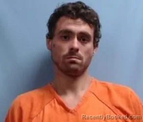 Mugshot of CHASE ALLEN KING booked in Pike County, Arkansas on June 18, 2026