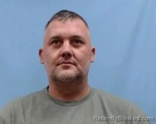 Mugshot of Brandon Michael Vines