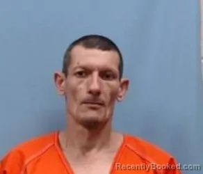 Mugshot of Michael Allen Hupp