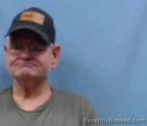 Mugshot of Daniel Ray Buck