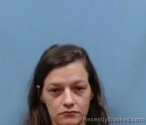 Mugshot of Carra Hoover