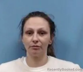 Mugshot of Taylor Opal Renae Leon