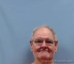 Mugshot of Daniel Ray Buck