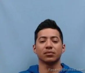 Mugshot of Mauricio Romero
