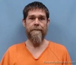 Mugshot of John J Mcmurry booked in Pike County, Arkansas on March 30, 2026