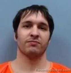 Mugshot of Jeremiah Kennedy McCool booked in Pike County, Arkansas on April 11, 2026