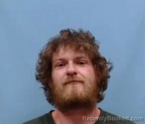 Mugshot of TIMOTHY WELCH booked in Pike County, Arkansas on April 21, 2026