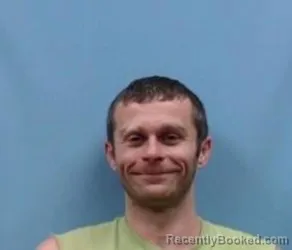 Mugshot of WILLIAMS RAYNBURN WEST booked in Pike County, Arkansas on April 22, 2026