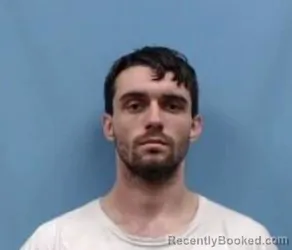 Mugshot of ROY JAMES TERREL booked in Pike County, Arkansas on May 3, 2026