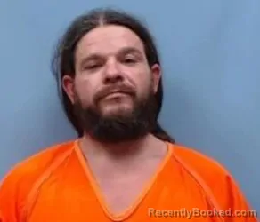 Mugshot of WILLIAM MICHAELWAYNE FANT booked in Pike County, Arkansas on May 11, 2026