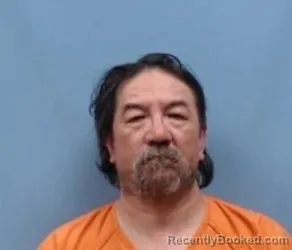 Mugshot of ALLEN LINGLEY booked in Pike County, Arkansas on July 8, 2026