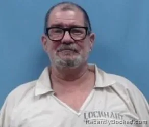 Mugshot of ZACHARY JADE LOCKHART booked in Pike County, Arkansas on July 8, 2026