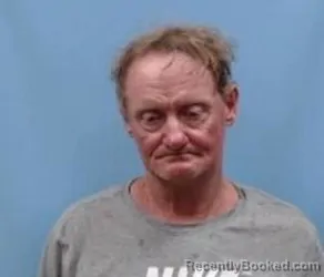 Mugshot of JEREMY KIRK booked in Pike County, Arkansas on July 18, 2026