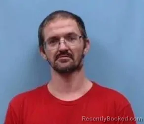 Mugshot of Jerry David Johnson booked in Pike County, Arkansas on August 15, 2026