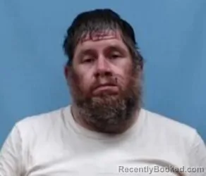 Mugshot of Ronald Arthur Hatfield booked in Pike County, Arkansas on October 10, 2026
