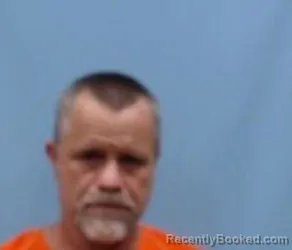 Mugshot of William G Wheeler booked in Pike County, Arkansas on October 13, 2026