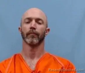 Mugshot of SHANE Michael HOUSE booked in Pike County, Arkansas on April 22, 2026