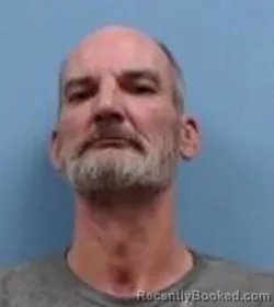 Mugshot of JAMES MATTHEW HILL booked in Pike County, Arkansas on April 16, 2026