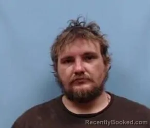 Mugshot of NICKOLAS JEFFREY LOCKEBY booked in Pike County, Arkansas on April 16, 2026