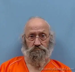 Mugshot of CHARLES HAROLD CHRIST